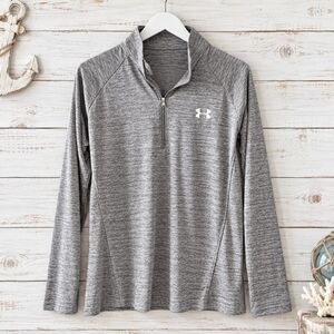 Under Armour Women’s XL UA Tech 1/2 Zip Pullover NWT